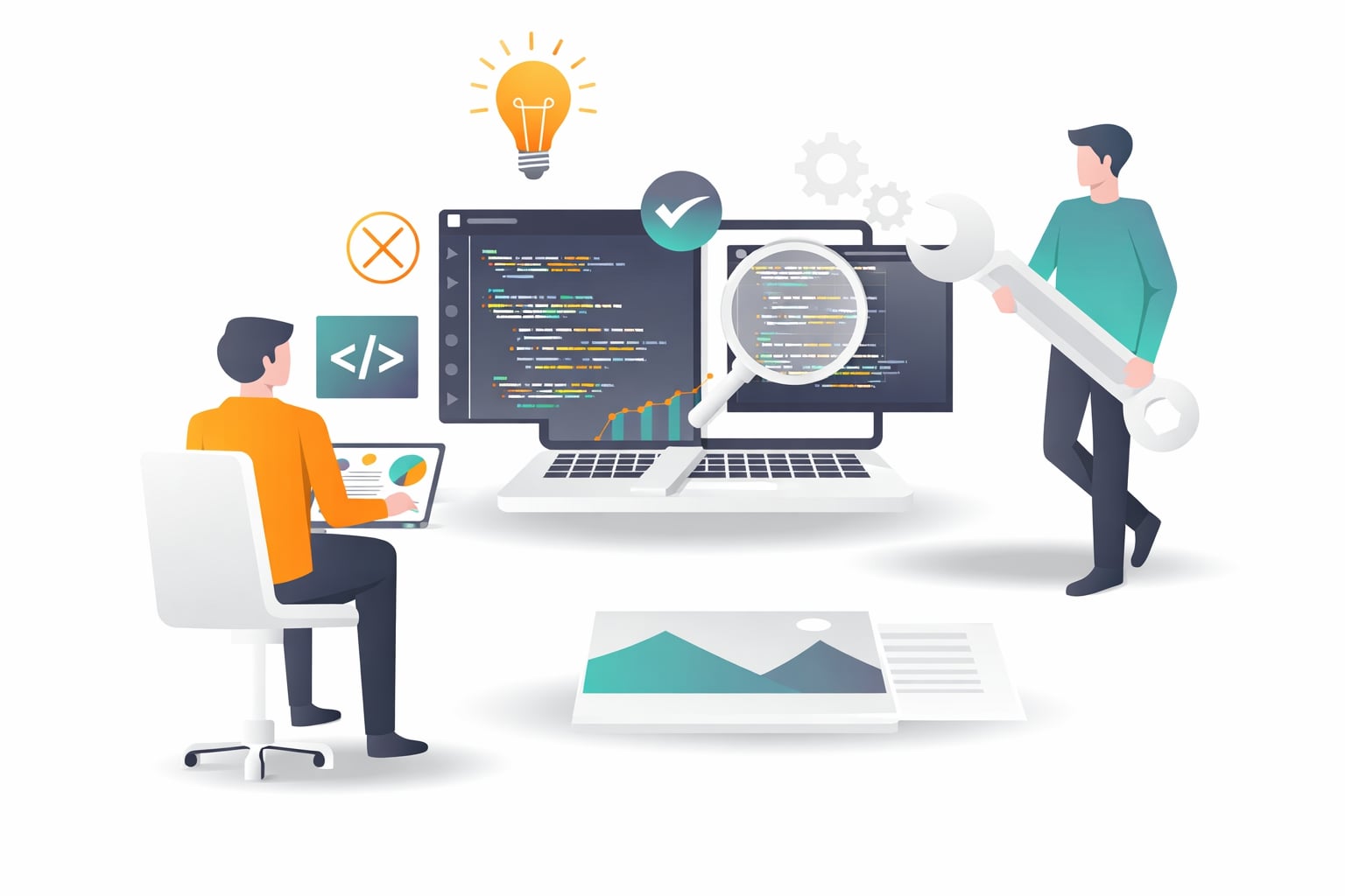 Custom Software Development Solutions