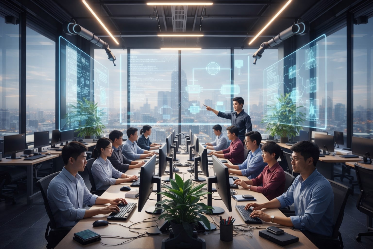 Enterprise DevOps Managed Services