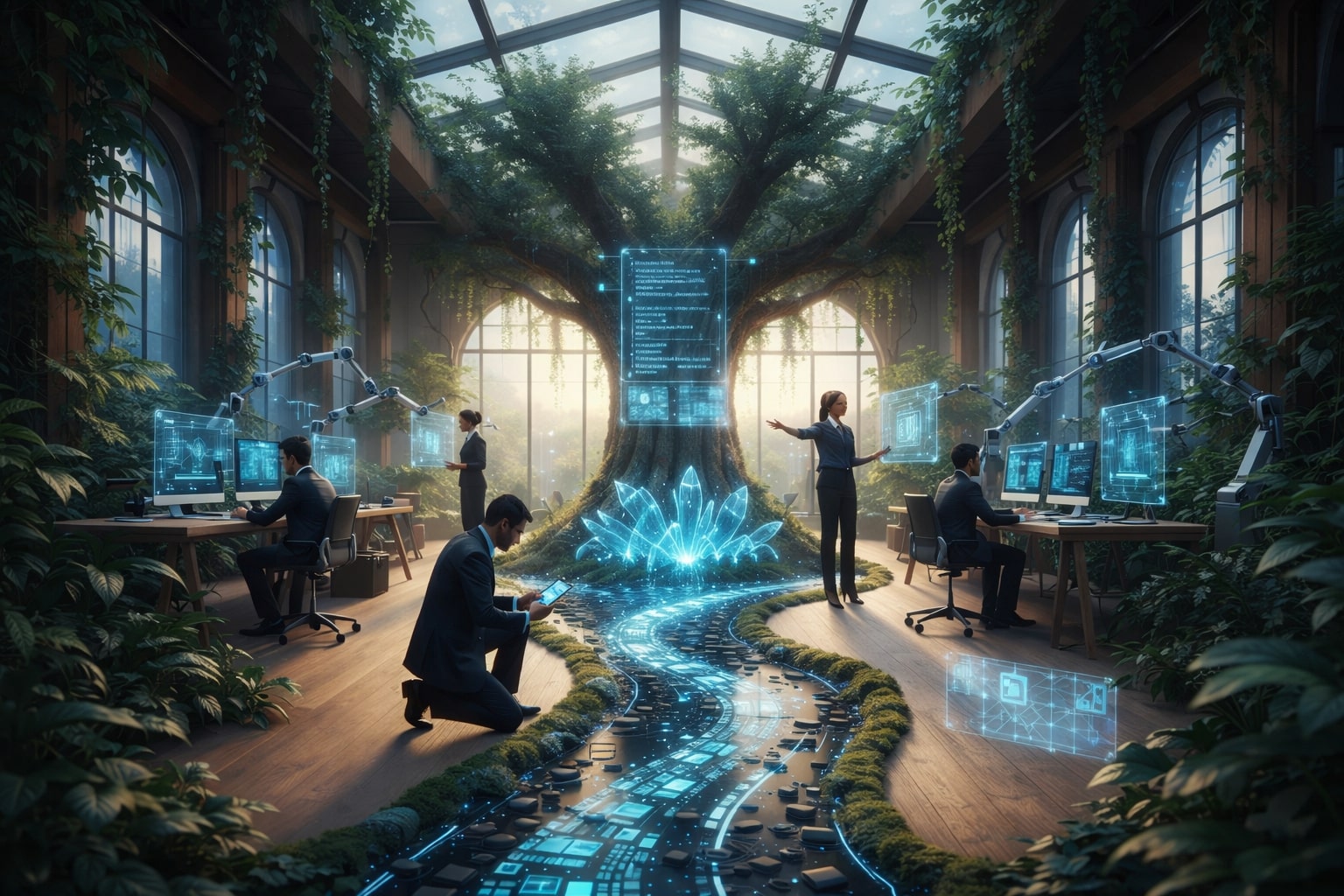 ERP Technical Services