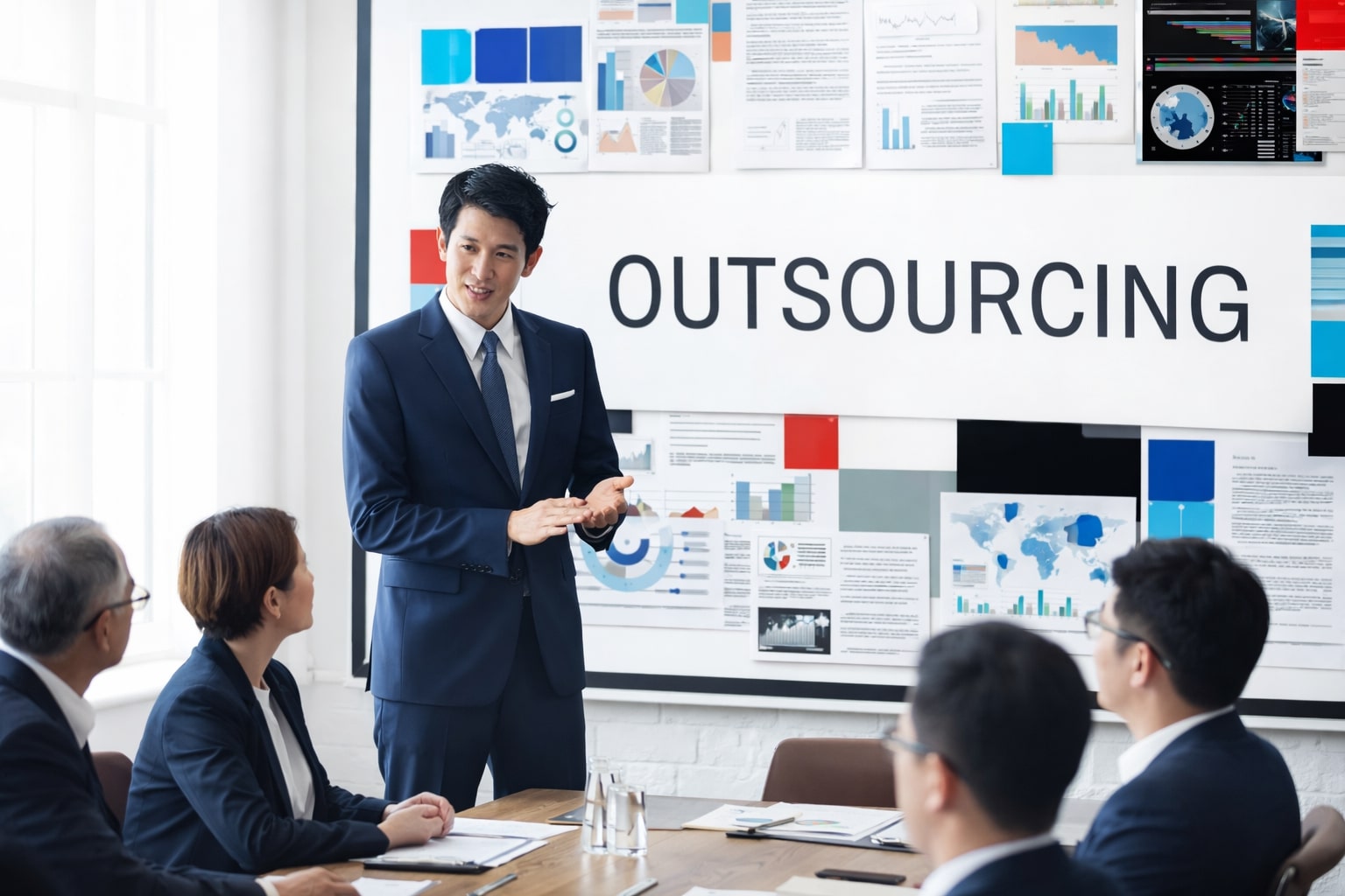 Professional Manpower Services